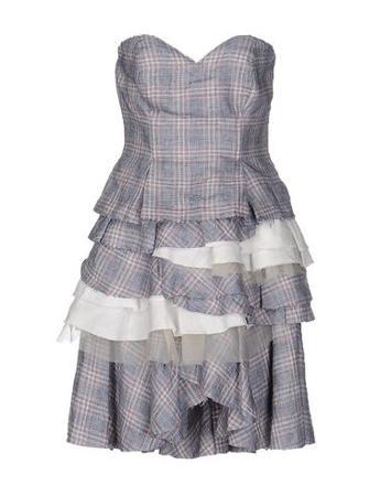 Платье SCERVINO STREET