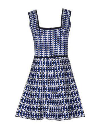 Платье HERVÉ LÉGER BY MAX AZRIA