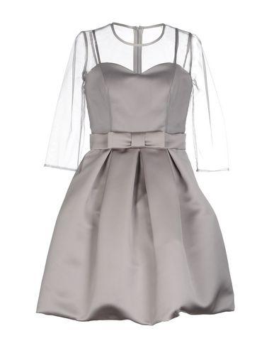 короткое платье  -  цвет