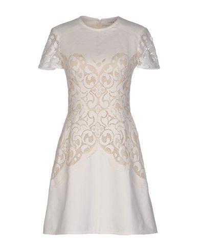 короткое платье  -  цвет