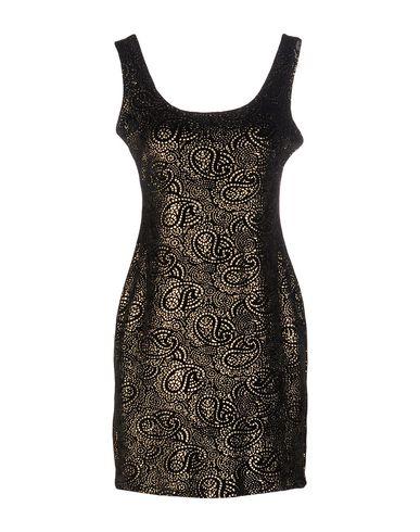 короткое платье  -  цвет