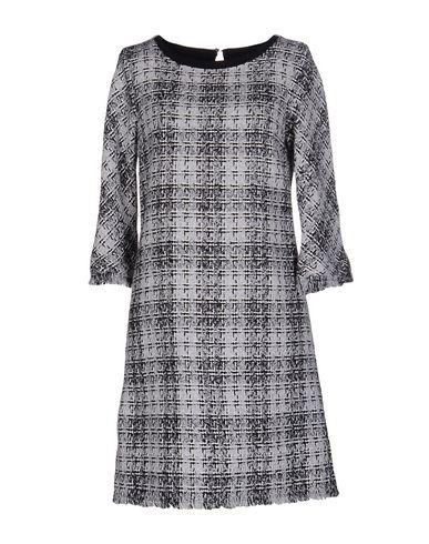 короткое платье  -  цвет