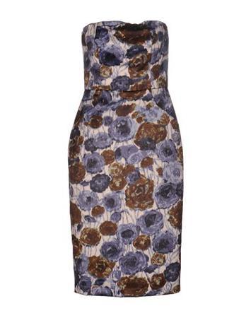 Платье ERIKA CAVALLINI SEMICOUTURE