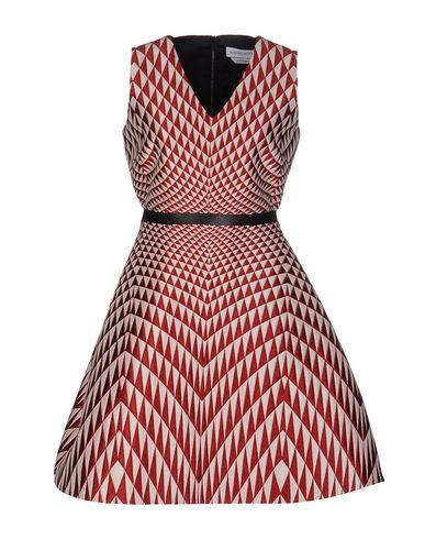 короткое платье  -  цвет