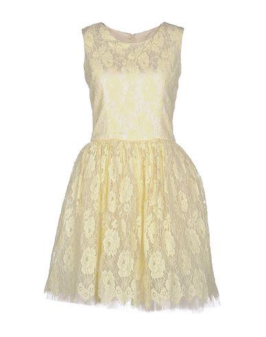 короткое платье  -  цвет