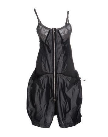 Платье LE JEAN DE MARITHÉ + FRANÇOIS GIRBAUD