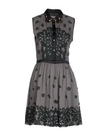 Платье SCERVINO STREET