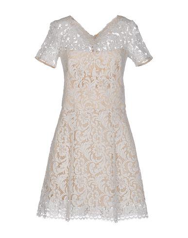 короткое платье  -  цвет