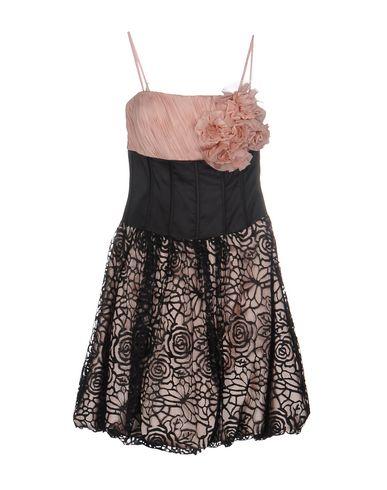 короткое платье  -  цвет