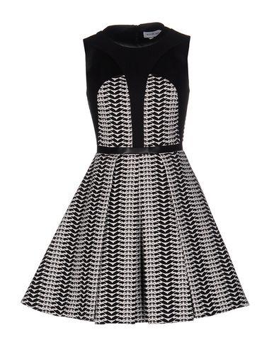 короткое платье  -  цвет