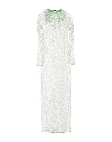 длинное платье  -  цвет