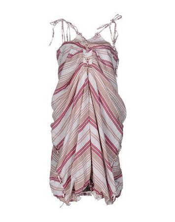 Платье LE JEAN DE MARITHÉ + FRANÇOIS GIRBAUD