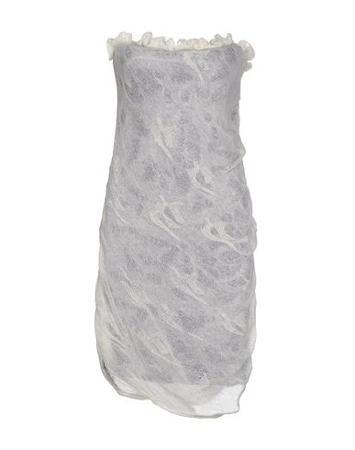 Платье ERMANNO ERMANNO SCERVINO