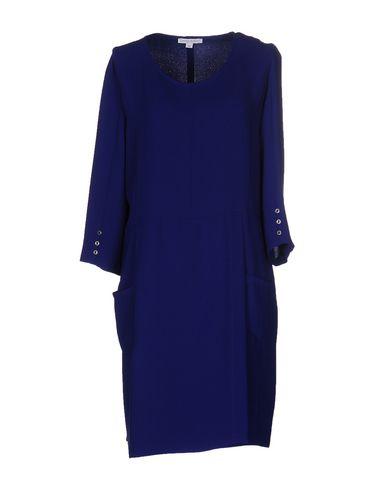 короткое платье  -  цвет