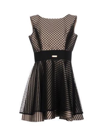 Платье W LES FEMMES