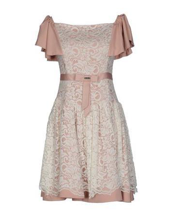 Платье W LES FEMMES