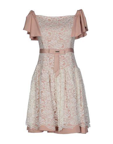 короткое платье  -  цвет