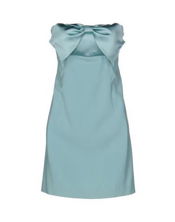 Платье SCERVINO STREET