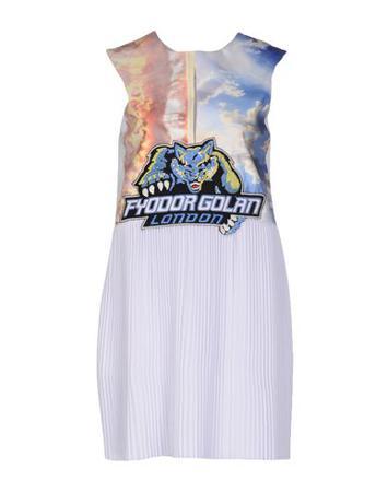 Платье FYODOR GOLAN Платье FYODOR GOLAN