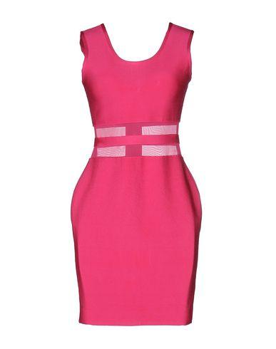 короткое платье  -  цвет