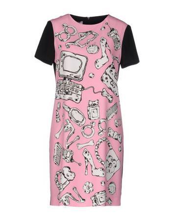 Платье MOSCHINO CHEAPANDCHIC