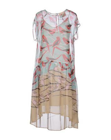 Платье ERIKA CAVALLINI SEMICOUTURE