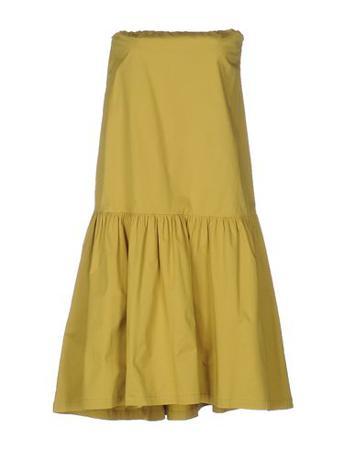 Платье ERIKA CAVALLINI SEMICOUTURE