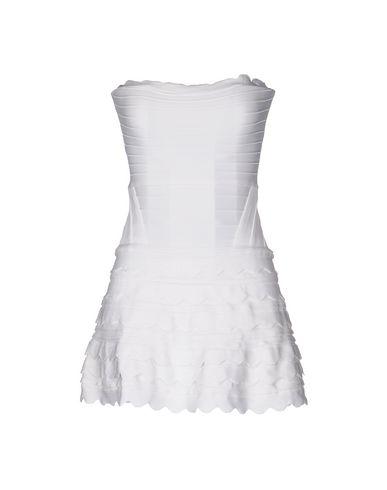 короткое платье  -  цвет