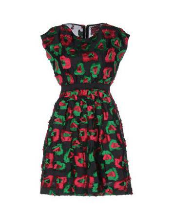 Платье PINK BOW