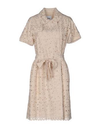 Платье MOSCHINO CHEAPANDCHIC