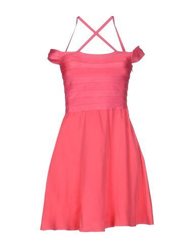 короткое платье  -  цвет