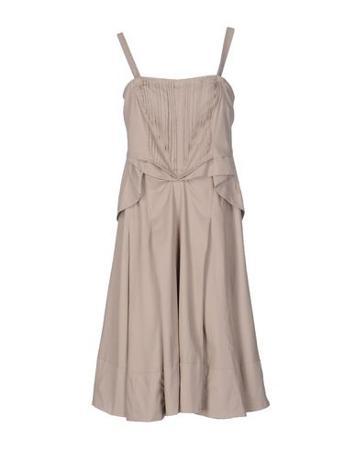 Платье LE JEAN DE MARITHÉ + FRANÇOIS GIRBAUD