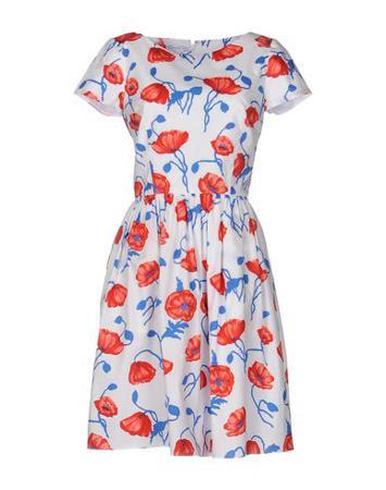 Платье OSCAR DE LA RENTA