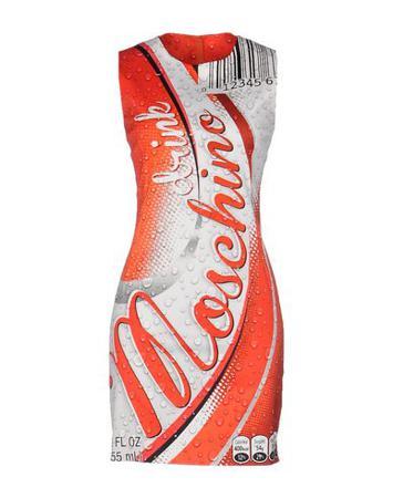 Платье MOSCHINO COUTURE