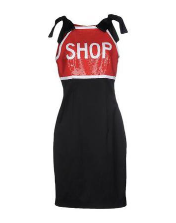 Платье MOSCHINO COUTURE