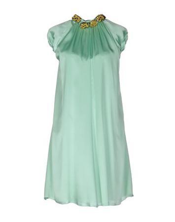 Платье MOSCHINO CHEAPANDCHIC