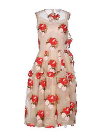 Платье SIMONE ROCHA