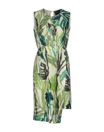 Платье ERIKA CAVALLINI SEMICOUTURE