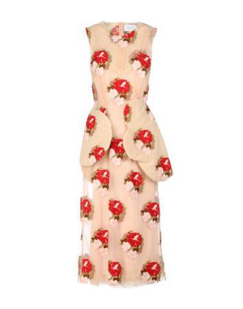 Платье SIMONE ROCHA