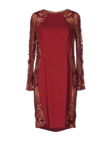 короткое платье  -  цвет