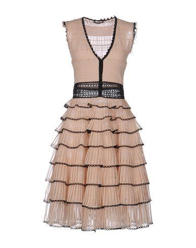 Платье ALEXANDER MCQUEEN