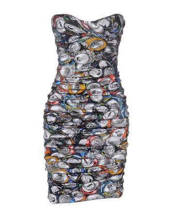 Платье MOSCHINO COUTURE