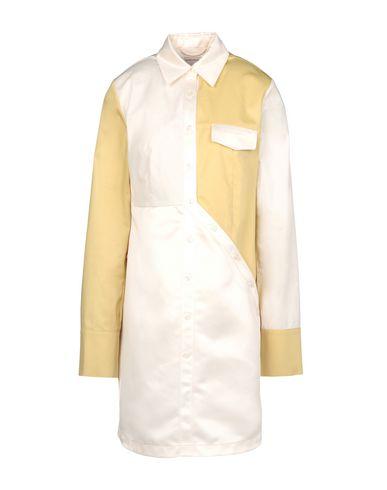 короткое платье  -  цвет