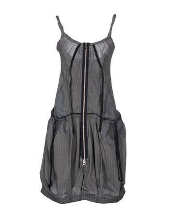 Платье LE JEAN DE MARITHÉ + FRANÇOIS GIRBAUD