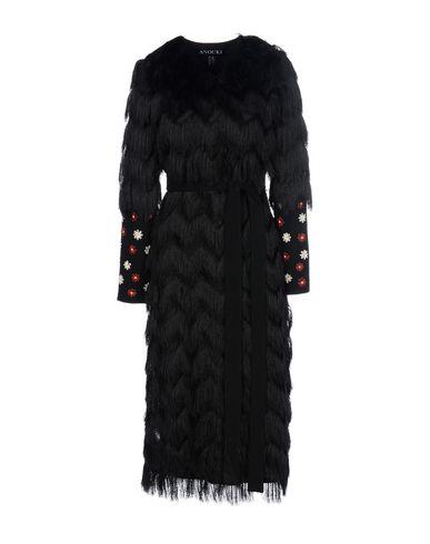 Платье до колена  - Черный цвет