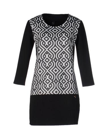 короткое платье  -  цвет