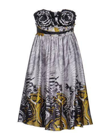 Платье до колена  -  цвет