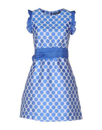 Платье LA CAMICIA BIANCA