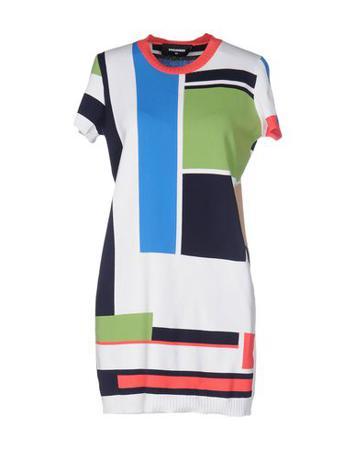 Платье DSQUARED2