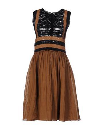 Платье VANESSA BRUNO